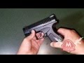 Air Gun Review - Umarex XBG .177 CO2 BB Air Pistol Review