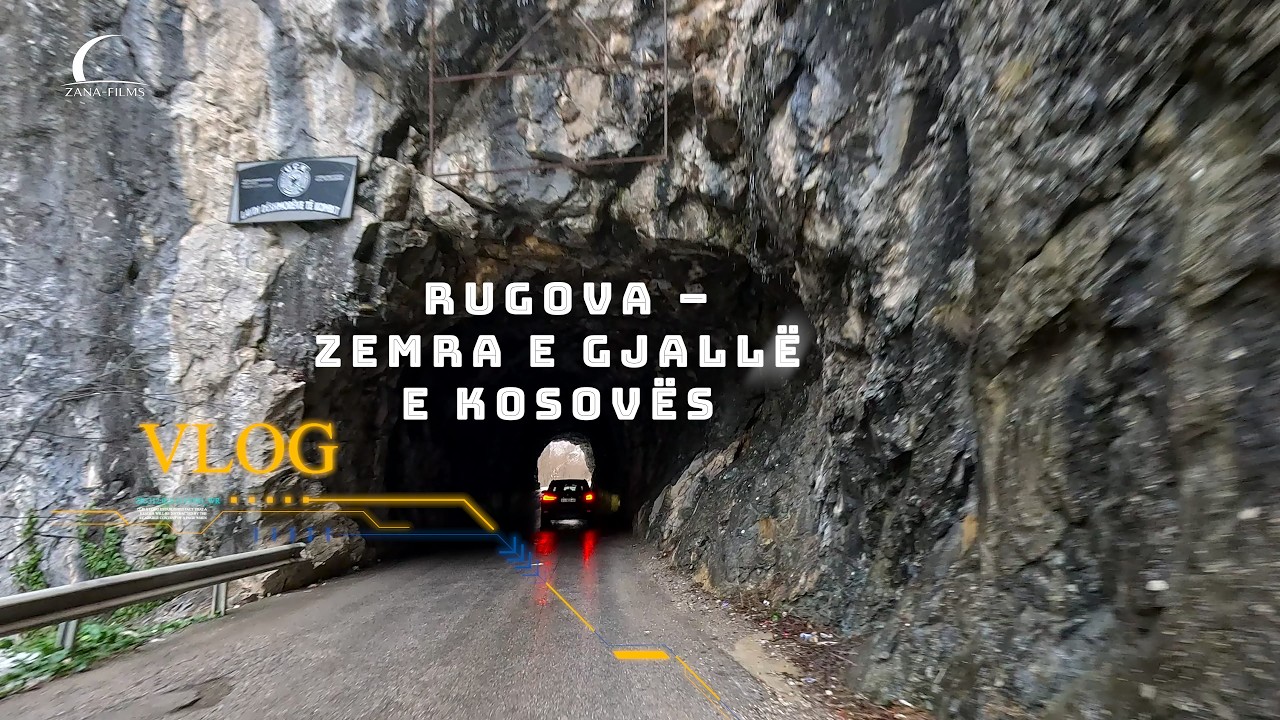 RUGOVA – Zemra e Gjallë e Kosovës