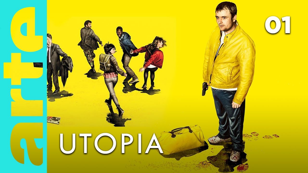 Utopia  Saison 1  Episode 01  ARTE Sries