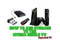 HOW TO ADD MORE STORAGE SPACE TO YOUR NVIDIA SHIELD