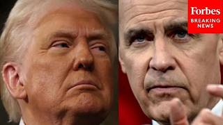Trump: This Is What I Said To Mark Carney About Canada Wildfires