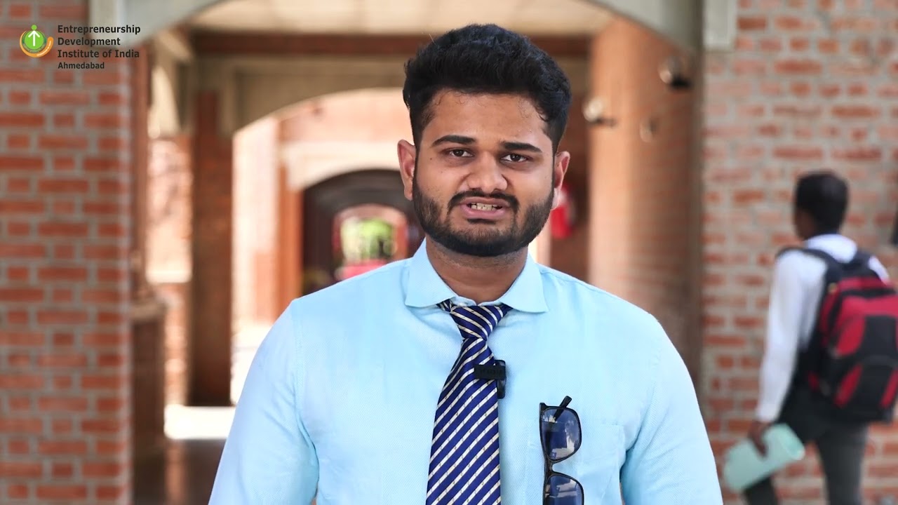Our proud Alumni Series (Amey Naik) | Batch - 2019-21