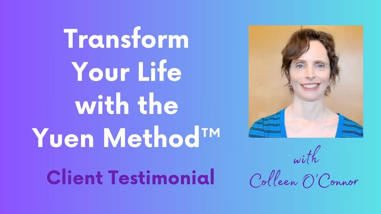 Transform Your Life with the Yuen Method™