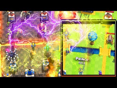DESBLOQUEANDO COFRES TROLL  SUPER MAGICO Y LEGENDARIO || CLASH ROYALE - YouTube El yofo 09