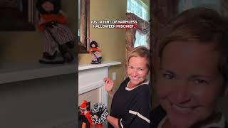 2025 Scary Stripe Trio - Annalee Dolls