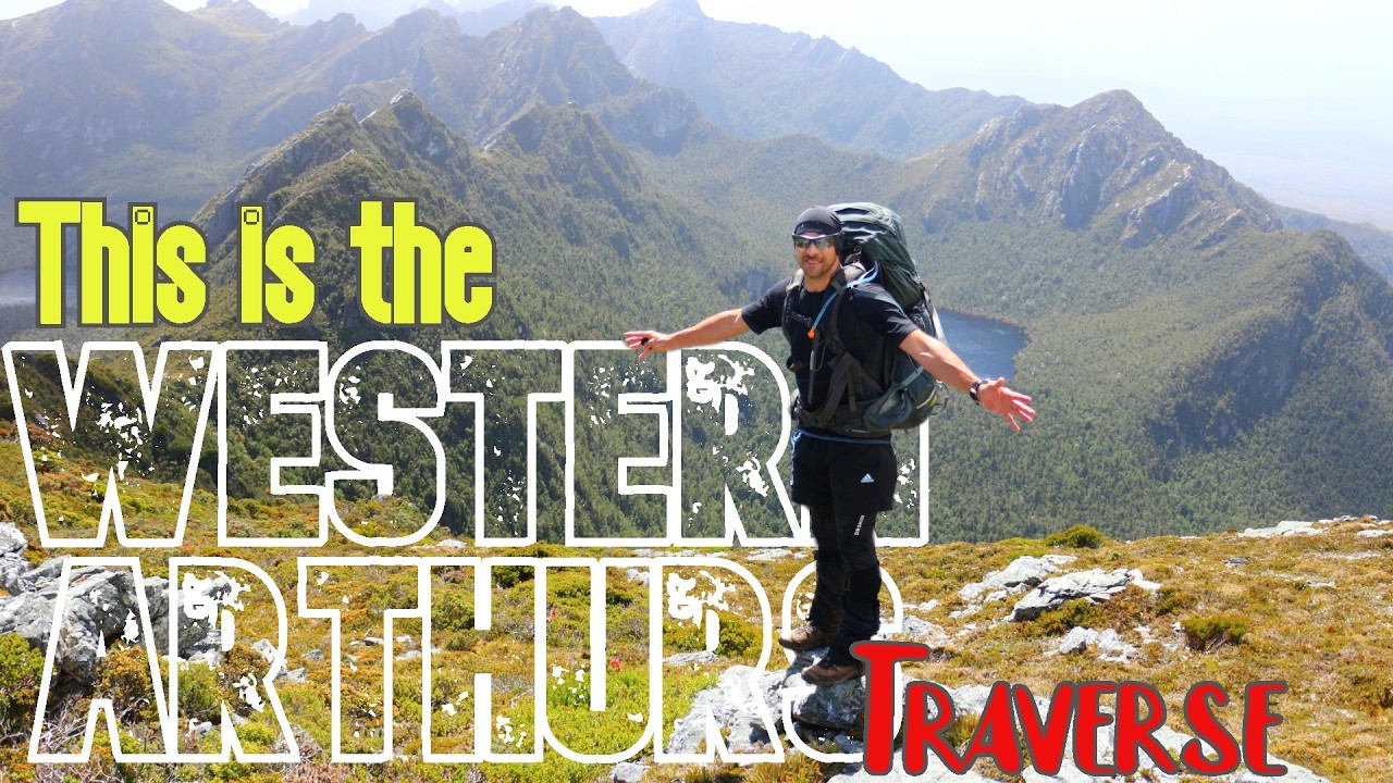 Best Multi-Day Walk in Tasmania? - An introduction to the Western Arthurs Traverse