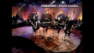 Biquini Cavadão - Sobradinho (Um Barzinho, Um Violão)