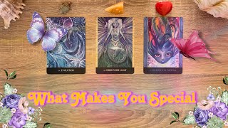 What Makes You Special? 🌹😍💋🌺🌟💅🏼💌 || Pick a Card Tarot Reading