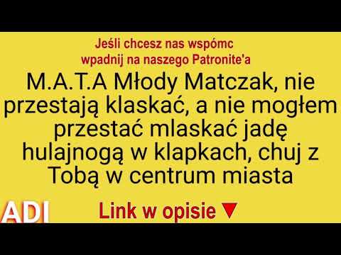 Fukaj x Mata - OWOCE 33 z napismai (lyrics)