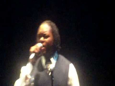 Brandon Johnson "My Name Is Victory" by Jonathan Nelson