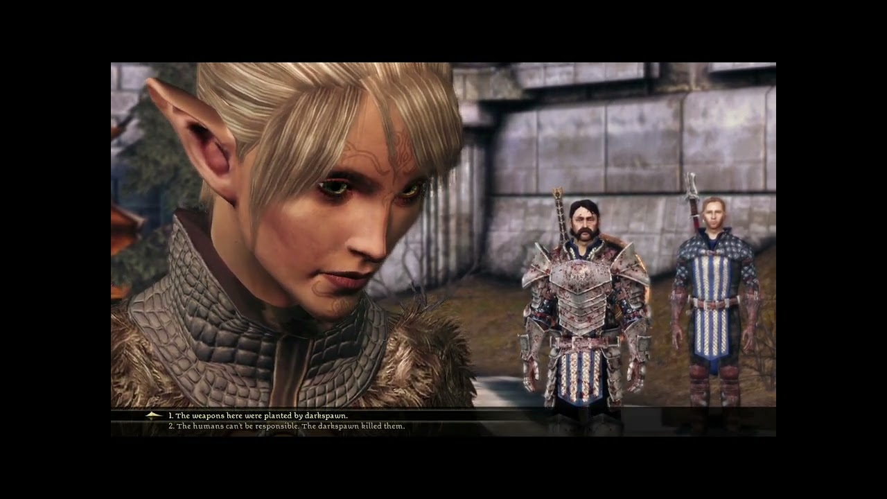 11 Allying with Velanna