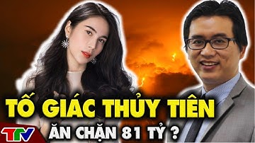 [ TIN MỚI NHẤT ] Phản ứng của Thủy Tiên khi bị tố ăn chặn 81,3 tỷ lên công an