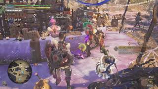 Very Easy Quest He Said