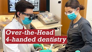 Fabulous Four-Handed Dentistry - Bekah and Dr. Power