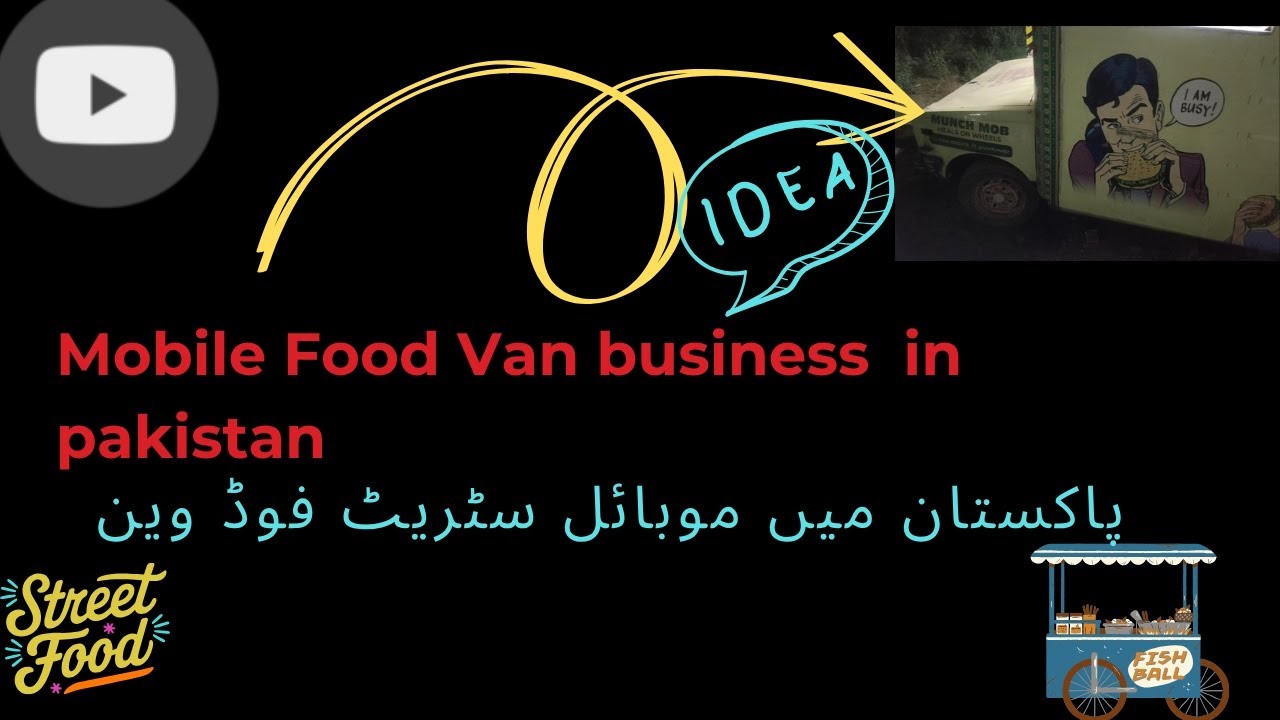 Business Ideas In Pakistan | No LDA Tension |   Street Food ideas.