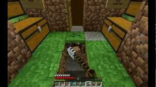 The Minecraft Show Episode 9:Underwater Storage And Base
