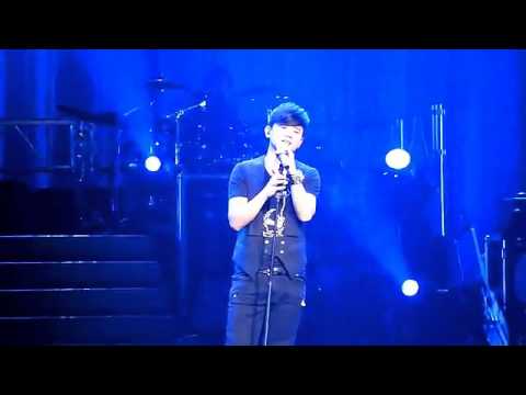 20120730 張杰北京音樂會 過云雨