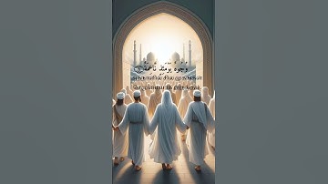 SURA AL GHASHIYA _88/6-16_سورة الغاشية #quran