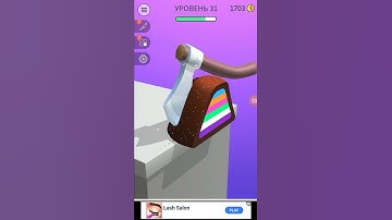 ASMR CUTTING VERY SATISFYING AND RELAXING SLICING GAME