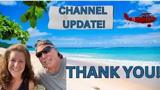 CHANNEL UPDATE! 60,000 SUB GIVEAWAY! #frugalliving