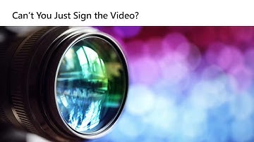 AMP: Authentication of Media via Provenance