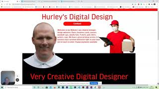 Building website so far VOL 1.0 screenshot 4