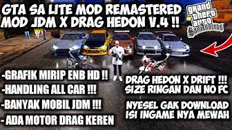 97 Collection Gta Sa Lite Mod Motor Drag  Free