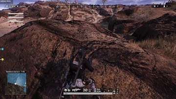 Ring of Elysium: Twisted called me a cheater for this