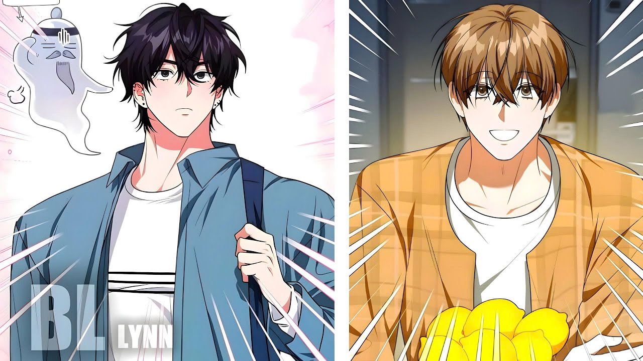 I Hated Him in the Gang, But I Couldn’t Avoid Him at Home | BL | Manhwa Recap BL