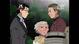 Sonic X Episodio 48 Castellano - Momento Knuxouge