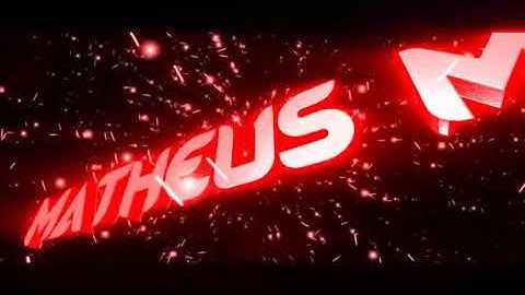 INTRO 3D | NOME MATHEUS