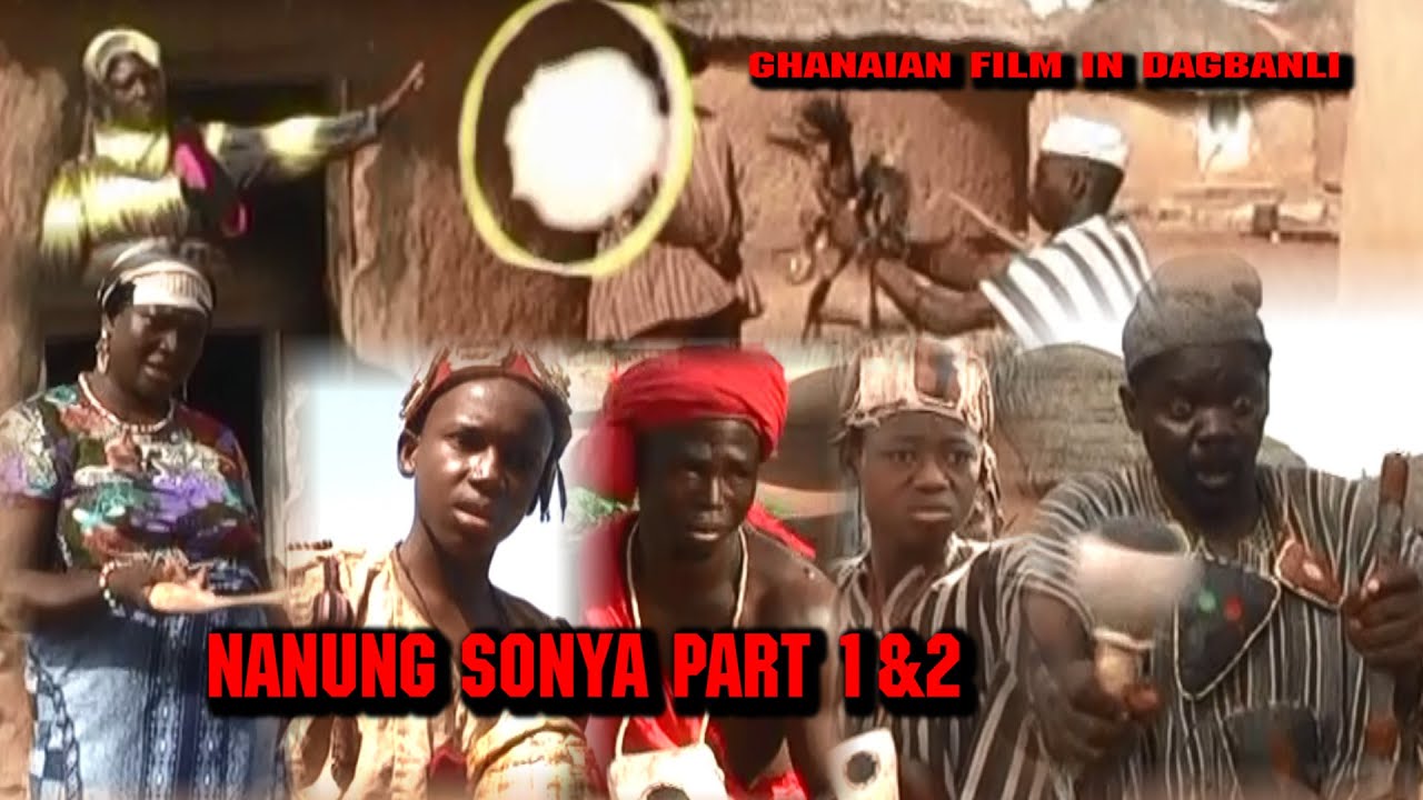 #NANUG SONYA 1&2 (FULL MOVIE) @SMART MEDIA FILMS