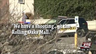 Man accused in Rolling Oaks Mall shooting sentenced to life in prison