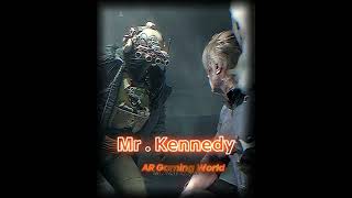 Chris Helps Leon Kennedy 🔥 | Resident Evil 4K Edits | #shortsfeed #shorts