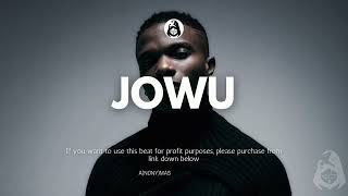 Wizkid x Buju x Ruger AFROBEAT TYPE INSTRUMENTAL - "JOWU" (@anonyMass Productions) screenshot 5