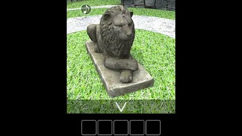 تحميل 古びた寺からの脱出