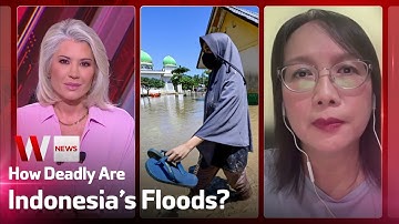 1.5 Million Affected, Hundreds Missing: Report on Indonesia’s Deadly Flash Floods and Landslides