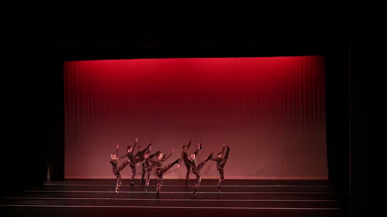Danger Zone - Recital 2023 - YouTube