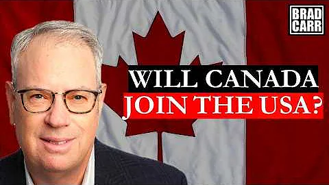 Will Canada Fall Apart and Join the USA? | Darrell Bricker