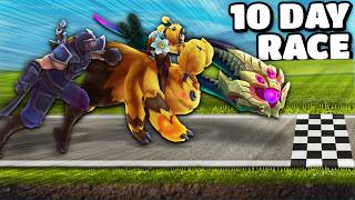 60 Streamer Race For 1000 Gifted Subs First Hard Reset In 17 Years Historic League Climb