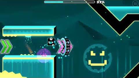 Geometry Dash - [ Aeflux by lemons ]