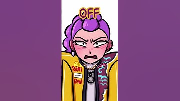 A Polo do Jinu [Animação K-Pop Demon Hunters]