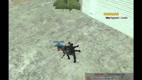 World War 3 Samp TDM Server