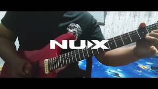 Famous Nux mg-30 | Petrucci Lead Tone Wealth