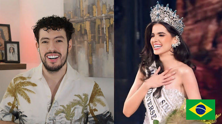 Miss universe Brazil 2025 is Maria Gabriela Lacerda 🇧🇷👑