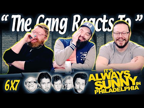 It's Always Sunny in Philadelphia 6x7 REACTION!! “Who Got Dee Pregnant”