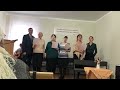 Скоро, скоро придет наш Спаситель... Пение 1.12.2024 г.