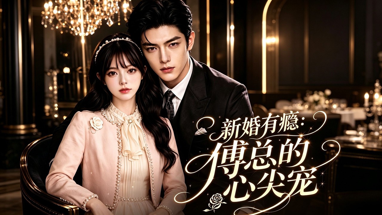 《新婚有瘾:傅总嘅心尖宠》姐姐逃婚,乔媛被迫替嫁傅家掌权人傅庭川,面对乔家偏心算计与姐姐步步相逼,傅庭川屡次挺身护佢,两人从名义夫妻渐生深情。#短劇#推薦#最新#全集#drama