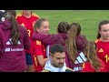 RESUMEN | España 1-0 Escocia | Partido internacional amistoso sub-15 | 🔴 SEFUTBOL
