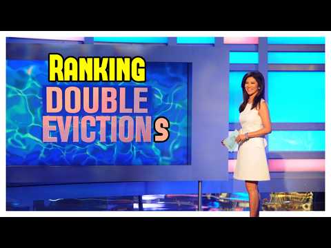 Members Podcast: Ranking Every Double Eviction in Big Brother History